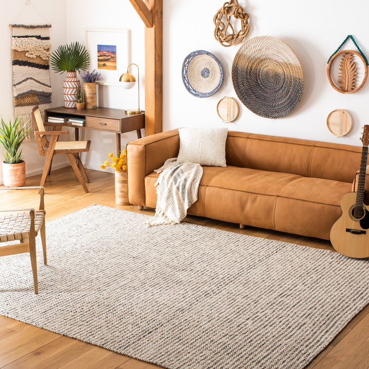 Breakwater Bay Braintree Flatweave Rug & Reviews Wayfair